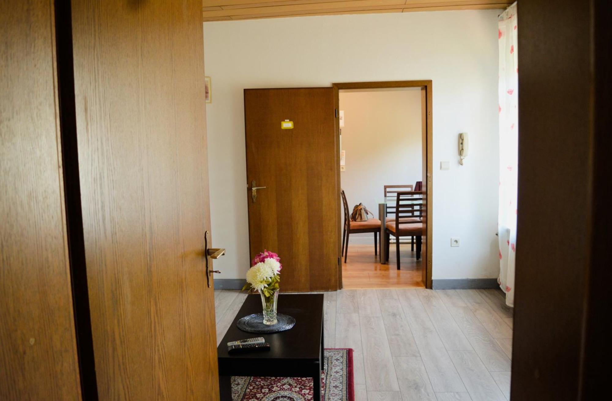 Logement Gare Eupen Exteriér fotografie